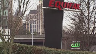 Equifax Says Data From 143 Million Americans Exposed In Hack [upl. by Colburn]