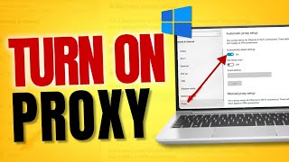 Avoid Mistakes Setting Up Proxy Server on Windows 10 [upl. by Amersham]