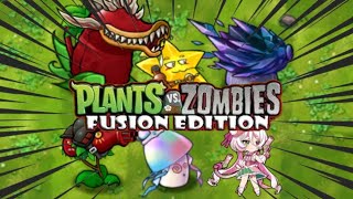 PVZ FUSION 213  Ultimate Guide to Merging the Most Powerful SUPER PLANTS Variant [upl. by Helmut309]