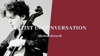 Nicolas Altstaedt presents Carl Philipp Emanuel Bach Cello Concertos with Arcangelo [upl. by Brendan]