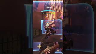 When Freebird kicks in overwatch overwatch2 shorts [upl. by Leicam338]