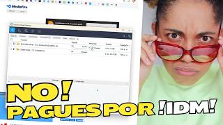 Deja de pagar por IDM mejor instala Free Download Manager [upl. by Enovi]