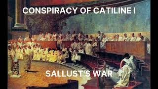 66  Catiline I Romes Deadliest Conspiracy [upl. by Enatan646]