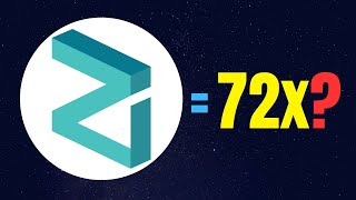 Zilliqa Is Underrated 1 Bull Run Realistic  Zilliqa ZIL Price Prediction [upl. by Idnerb]