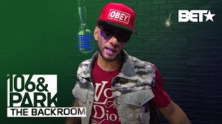 SWIZZ BEATZ in THE BACKROOM [upl. by Novek]