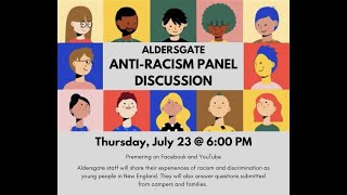 AntiRacism Panel Discussion [upl. by Walkling]