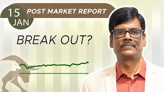 Break OUT Post Market Report 15Jan24 [upl. by Adnim]