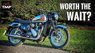 New BSA Gold Star Review  Was it worth the wait 4K [upl. by Barbarese]