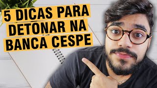 Como Fazer A MELHOR PROVA do CESPECEBRASPE [upl. by Enyedy524]