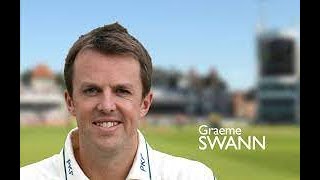 The many impressions of Graeme Swann [upl. by Ttenaj]