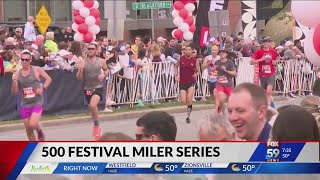 500 Festival Miler Series [upl. by Mika317]