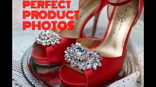 Staging The PERFECT Product Photo Set For just 1 DOLLAR [upl. by Abocaj]