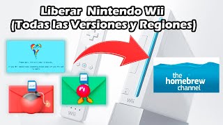 3 Métodos para Liberar tu Nintendo Wii en 2024  Facil y Seguro ✅ [upl. by Aun]