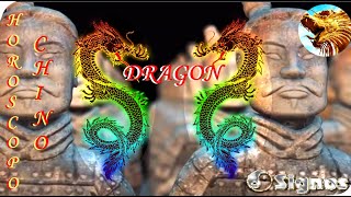 🐉 HOROSCOPO CHINO SIGNO🐲DRAGON Su Personalidad [upl. by Sauer]