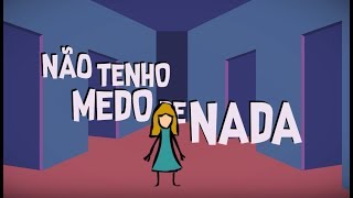 Lorena Queiroz  NaÌƒo Tenho Medo de Nada [upl. by Kam]