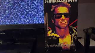 Opening to The Terminator Limited Edition VHS 1998 [upl. by Mikkanen805]