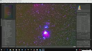 Post Processing Constellation Orion [upl. by Aubrette]