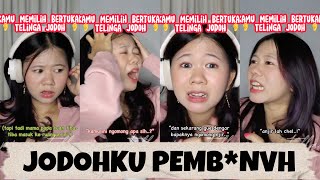 KOMPILASI VIDEO TIKTOK PIYAN Jodohku Pembnvh Kentang Idaman 2024 [upl. by Zeba]