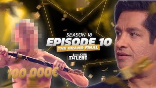 GRAND FINAL  Frances Got Talent  Must Watch Full Episode 10 [upl. by Bart]