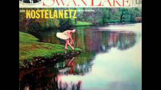 Tchaikovsky  Andre Kostelanetz 1956 Ballet Music From Swan Lake Op 20a Part 1 [upl. by Neesay]