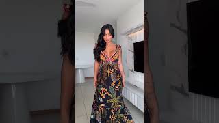 Bianka Guimaraes New Summer Dresses 2024 [upl. by Anastos971]