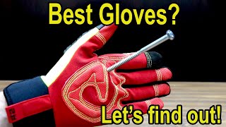 Best Gloves Milwaukee vs Ironclad Mechanix Carhartt Amazon Basics [upl. by Chase]