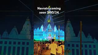 navratri coming soon bhojpuri song viral [upl. by Nodnek201]