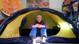 Hilleberg Niak Tent Talk [upl. by Menashem136]