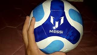 REVIEW PELOTA YPF MESSI ADIDAS TEMPORADA 2324 [upl. by Eilitan9]