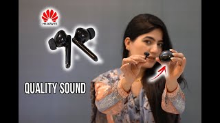 Huawei FreeBuds 4i Unboxing amp ReviewBest ANC [upl. by Anawyt]