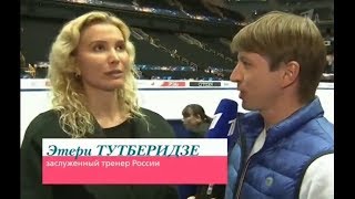 Alina Zagitova World Champ 2019 FS Interview D [upl. by Jobyna]