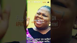 Ile Ti Moko 2 Yoruba Movie 2024  Official Trailer  Now Showing On ApataTV [upl. by Durrett531]