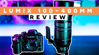 Lumix 100400mm Lens Review  Micro Four Thirds [upl. by Jessica986]