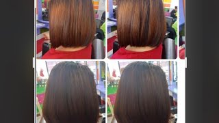 Brazilian Treatment  keratin treatment [upl. by Qirat]