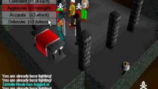 Runescape 2001 Most Viewed Runescape Video [upl. by Elleynad]