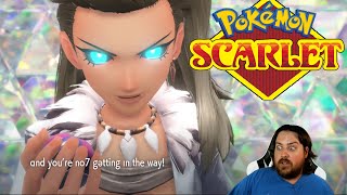 Battle for the Ages  Pokémon Scarlet [upl. by Rana]