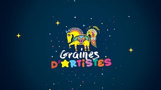 GRAINES DARTISTES UDSIS 2024 [upl. by Amada]