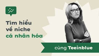 Chuyện POD Tập 7  Tìm hiểu về niche cá nhân hoá  Printify Podcast Series [upl. by Cherianne]