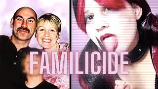 9 DISTURBING Cases of Familicide [upl. by Ardin]