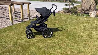 Thule Urban Glide 4wheel Black [upl. by Niac224]