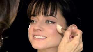 Trish McEvoy 8 Step Makeup Lesson [upl. by Berk]