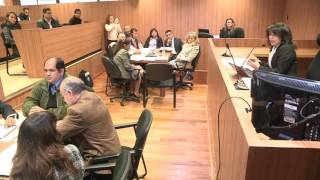 Simulacro de Juicio Oral en Materia Civi Facultad de Derecho UNAM [upl. by Nylave]