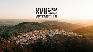 XVII Cursa de muntanya VISTABELLA [upl. by Nimad]