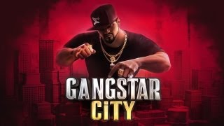 Gangstar City  Mobile Game Trailer [upl. by Mosby]