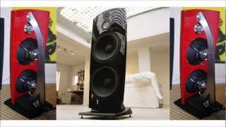 Jamo R909Jamo R909 Reference Series Speaker [upl. by Asirehc]