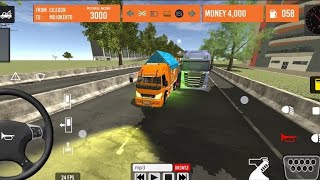 IDBS Truck Simulator Android New 2024 Gameplay Part 1 [upl. by Timmi]