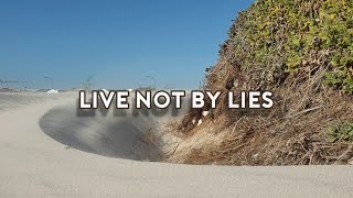 Live not by Lies  Aleksandr Solzhenitsyn [upl. by Atinid]