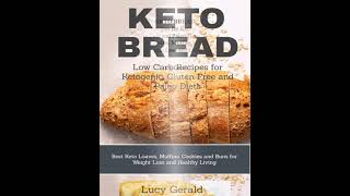 Keto Bread [upl. by Zenobia]