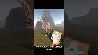 ¡Mi primer video kaijuuniverse [upl. by Critchfield]