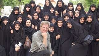 Rick Steves Lectures Iran [upl. by Ayikur]